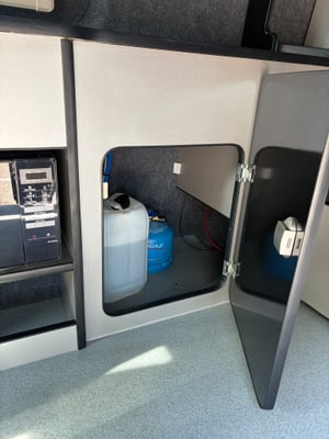 2017 Ford Transit Custom 2.0 — photo 47 of 66