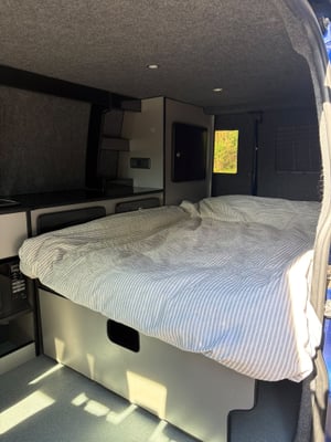 2017 Ford Transit Custom 2.0 — photo 56 of 66