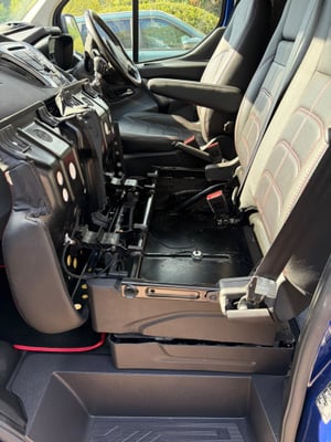 2017 Ford Transit Custom 2.0 — photo 57 of 66