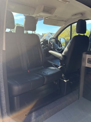 2017 Ford Transit Custom 2.0 — photo 58 of 66