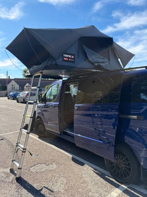 2017 Ford Transit Custom 2.0 — photo 59 of 66