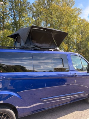 2017 Ford Transit Custom 2.0 — photo 62 of 66