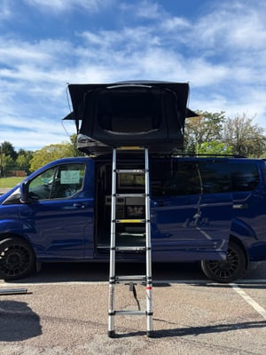 2017 Ford Transit Custom 2.0 — photo 65 of 66