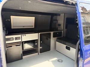 2017 Ford Transit Custom 2.0 — photo 13 of 43