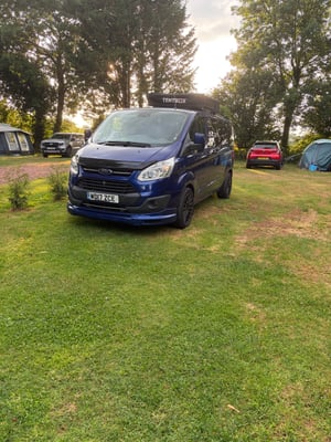 2017 Ford Transit Custom 2.0 — photo 14 of 43