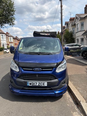 2017 Ford Transit Custom 2.0 — photo 15 of 43