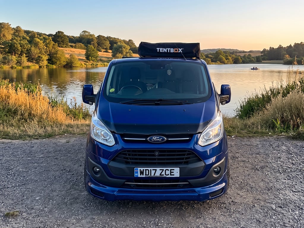 2017 Ford Transit Custom 2.0 - Image 1