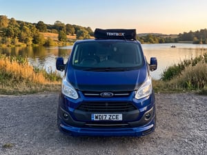 2017 Ford Transit Custom 2.0 — photo 1 of 43
