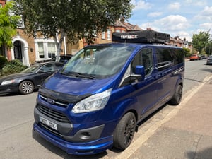 2017 Ford Transit Custom 2.0 — photo 25 of 43