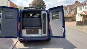 2017 Ford Transit Custom 2.0 — photo 26 of 43