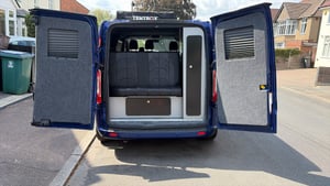 2017 Ford Transit Custom 2.0 — photo 28 of 43