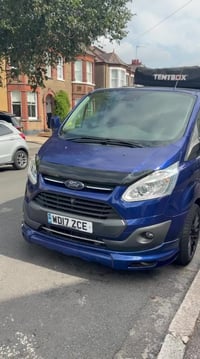 2017 Ford Transit Custom 2.0 - Video
