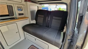2020 Volkswagen Transporter T6.1 T30 H-LINE — photo 2 of 10