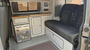 2020 Volkswagen Transporter T6.1 T30 H-LINE — photo 4 of 10