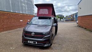 2020 Volkswagen Transporter T6.1 T30 H-LINE — photo 5 of 10