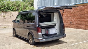 2020 Volkswagen Transporter T6.1 T30 H-LINE — photo 6 of 10