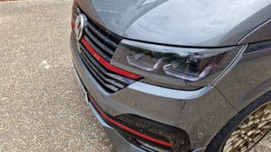 2020 Volkswagen Transporter T6.1 T30 H-LINE — photo 7 of 10