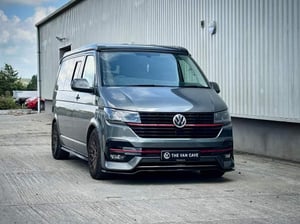 2020 Volkswagen Transporter T6.1 T30 H-LINE — photo 8 of 10