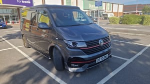 2020 Volkswagen Transporter T6.1 T30 H-LINE — photo 9 of 10