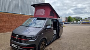 2020 Volkswagen Transporter T6.1 T30 H-LINE — photo 10 of 10