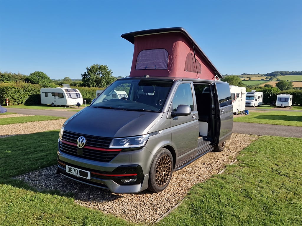 2020 Volkswagen Transporter T6.1 Highline - Image 1
