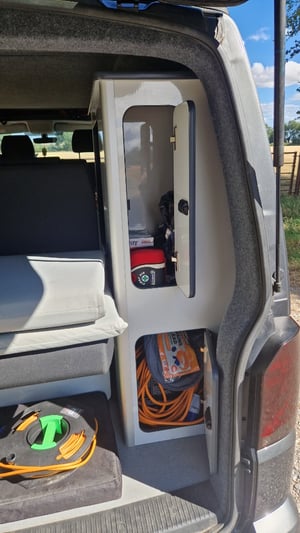 2020 Volkswagen Transporter T6.1 Highline — photo 45 of 57