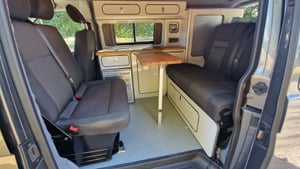 2020 Volkswagen Transporter T6.1 Highline — photo 23 of 57