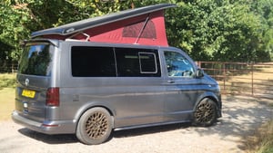 2020 Volkswagen Transporter T6.1 Highline — photo 8 of 57