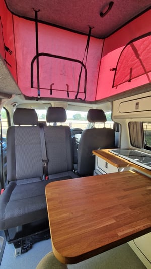 2020 Volkswagen Transporter T6.1 Highline — photo 25 of 57