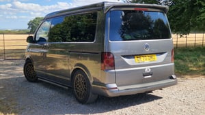 2020 Volkswagen Transporter T6.1 Highline — photo 12 of 57