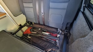 2020 Volkswagen Transporter T6.1 Highline — photo 39 of 57