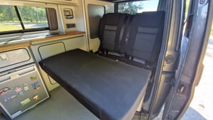2020 Volkswagen Transporter T6.1 Highline — photo 27 of 57