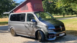 2020 Volkswagen Transporter T6.1 Highline — photo 10 of 57