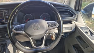 2020 Volkswagen Transporter T6.1 Highline — photo 28 of 57