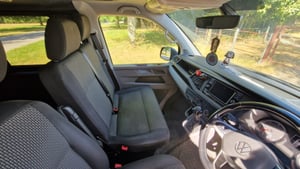 2020 Volkswagen Transporter T6.1 Highline — photo 29 of 57