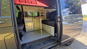 2020 Volkswagen Transporter T6.1 Highline — photo 30 of 57