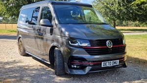 2020 Volkswagen Transporter T6.1 Highline — photo 11 of 57