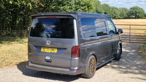 2020 Volkswagen Transporter T6.1 Highline — photo 20 of 57