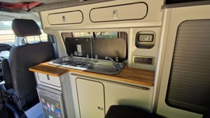 2020 Volkswagen Transporter T6.1 Highline — photo 31 of 57
