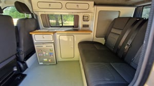 2020 Volkswagen Transporter T6.1 Highline — photo 32 of 57