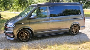 2020 Volkswagen Transporter T6.1 Highline — photo 16 of 57