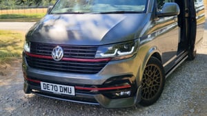 2020 Volkswagen Transporter T6.1 Highline — photo 18 of 57