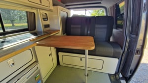 2020 Volkswagen Transporter T6.1 Highline — photo 38 of 57