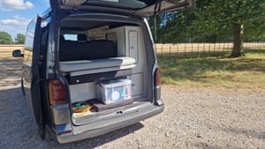 2020 Volkswagen Transporter T6.1 Highline — photo 21 of 57