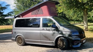 2020 Volkswagen Transporter T6.1 Highline — photo 22 of 57