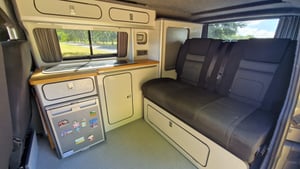 2020 Volkswagen Transporter T6.1 Highline — photo 41 of 57