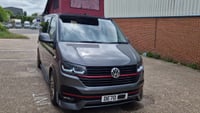 2020 Volkswagen Transporter T6.1 T30 H-LINE - Video
