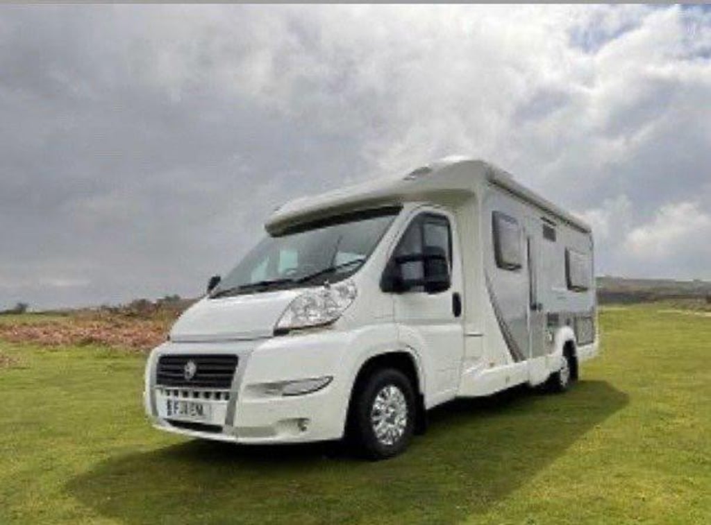 2011 Fiat Ducato - Image 1