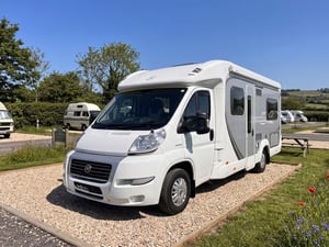 2011 Swift Bolero 680FB for sale in Workington, Cumbria