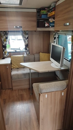 2016 Swift Sprite — photo 12 of 24